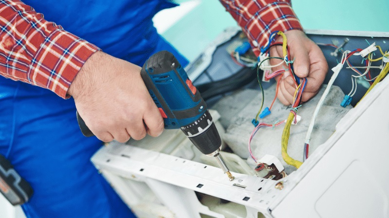 Başiskele Philips servisi orijinal yedek parça kullanımı